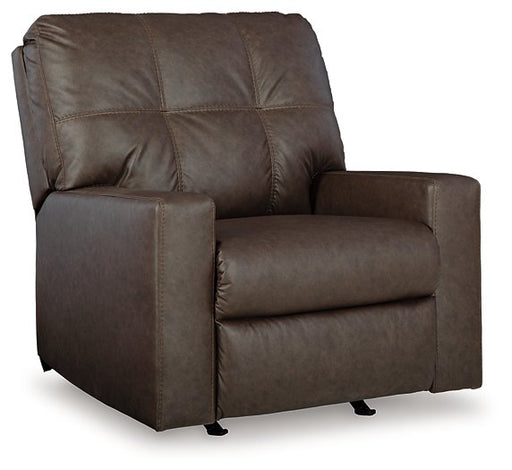 Barlin Mills Recliner -  Ashley Furniture Recliner