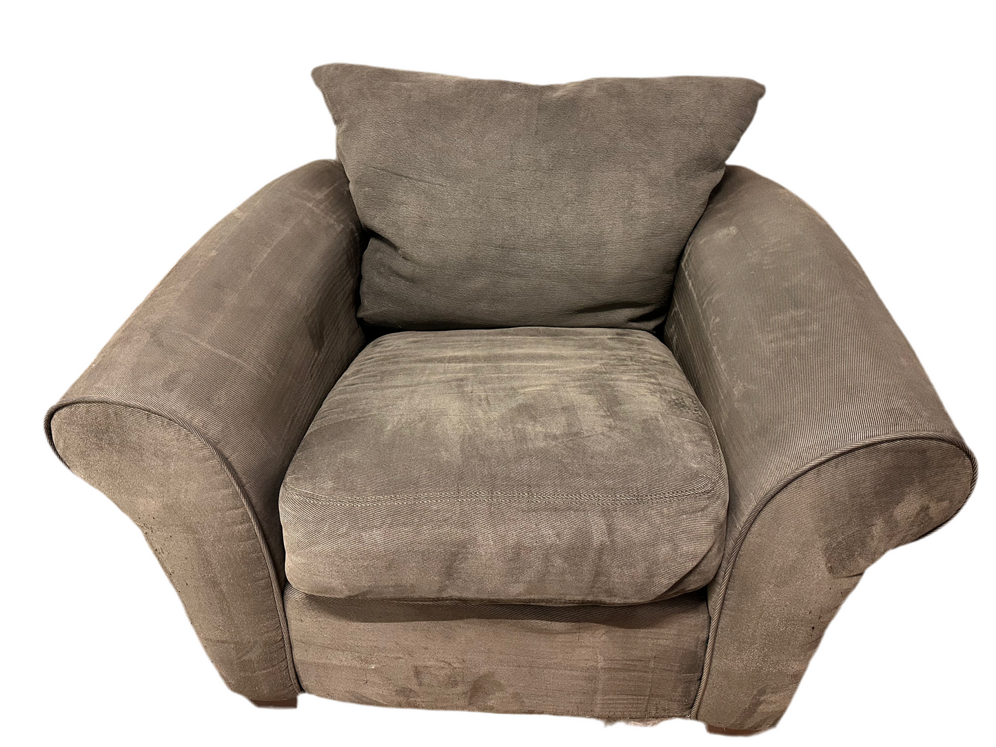 Grey Arm Chair