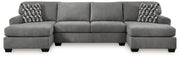 Birkdale Court Sectional -  Ashley Furniture Sectional