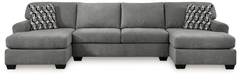 Birkdale Court Sectional -  Ashley Furniture Sectional