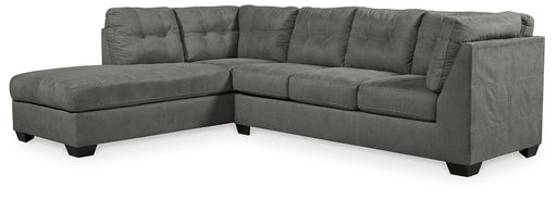 Pitkin 2-Piece Sectional with Chaise Ashley Furniture Sectional Default Title Fresh Start Furniture