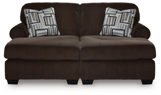 Kimlee Super Chaise -  Ashley Furniture Sectional  Fresh Start Furniture