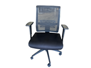 Pinnacle Mesh Chair Uline