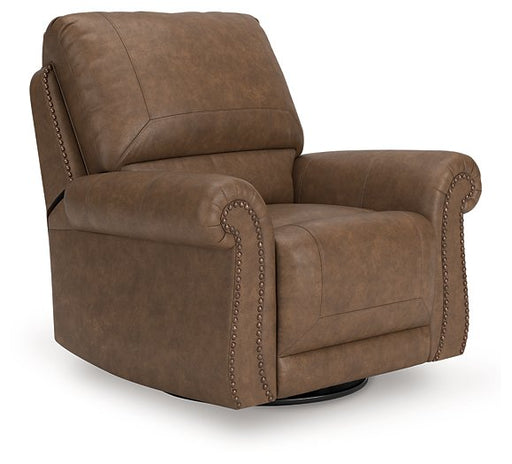 Chasemore Swivel Glider Recliner -  Ashley Furniture Recliner  Fresh Start Furniture