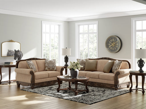 Chelsworth Living Room Set -  Ashley Furniture Living Room Set  Fresh Start Furniture