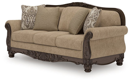 Chelsworth Sofa -  Ashley Furniture Sofa  Fresh Start Furniture