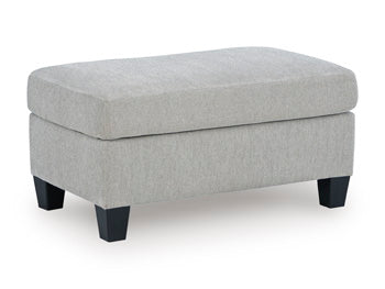 Willarae Ottoman -  Ashley Furniture Ottoman  Fresh Start Furniture