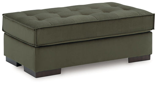 Caspian-Town Oversized Accent Ottoman -  Ashley Furniture Ottoman  Fresh Start Furniture
