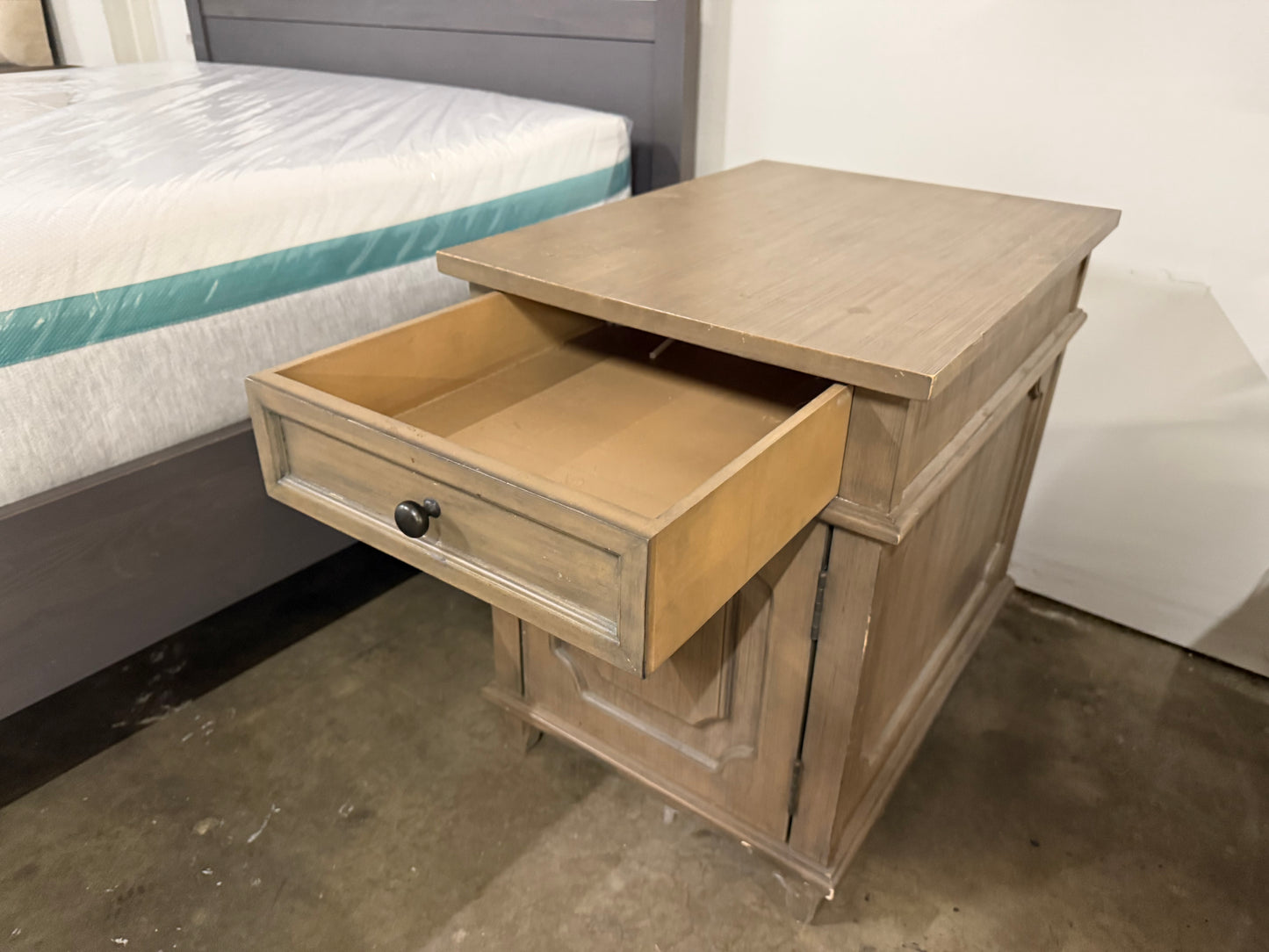 Pottery Barn Livingston Night Stand
