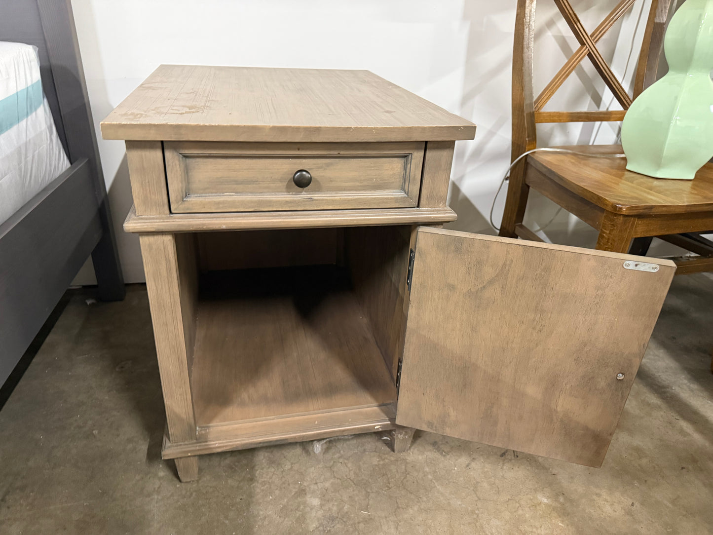 Pottery Barn Livingston Night Stand