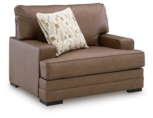 VillaCourt Oversized Chair -  Ashley Furniture Chair  Fresh Start Furniture