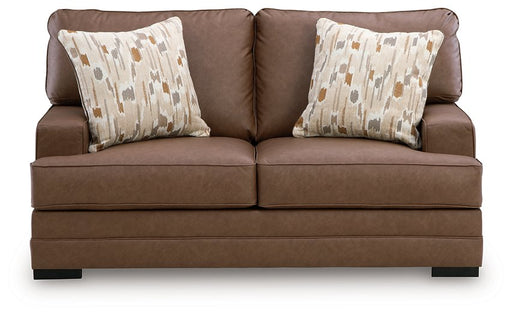 VillaCourt Loveseat -  Ashley Furniture Loveseat  Fresh Start Furniture