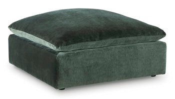 Carriage View Oversized Accent Ottoman -  Ashley Furniture Ottoman  Fresh Start Furniture