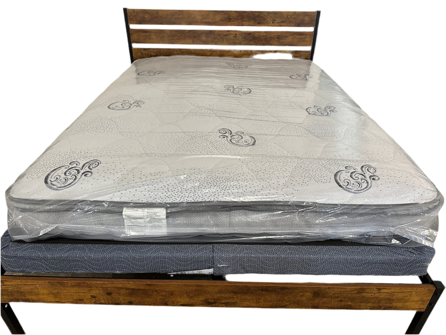 Bluebell Co Mattress Queen Size Innerspring Mattress