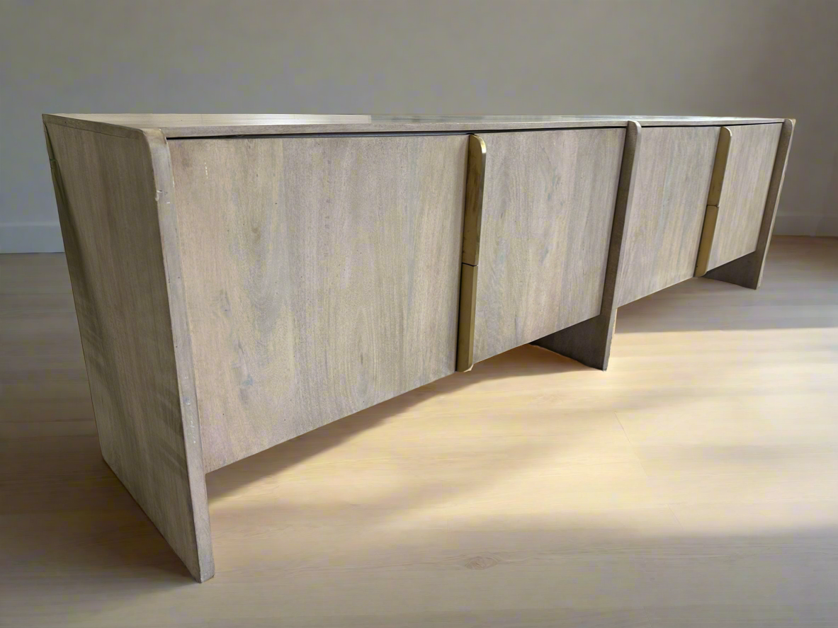 Four Hands Layla Media Console
