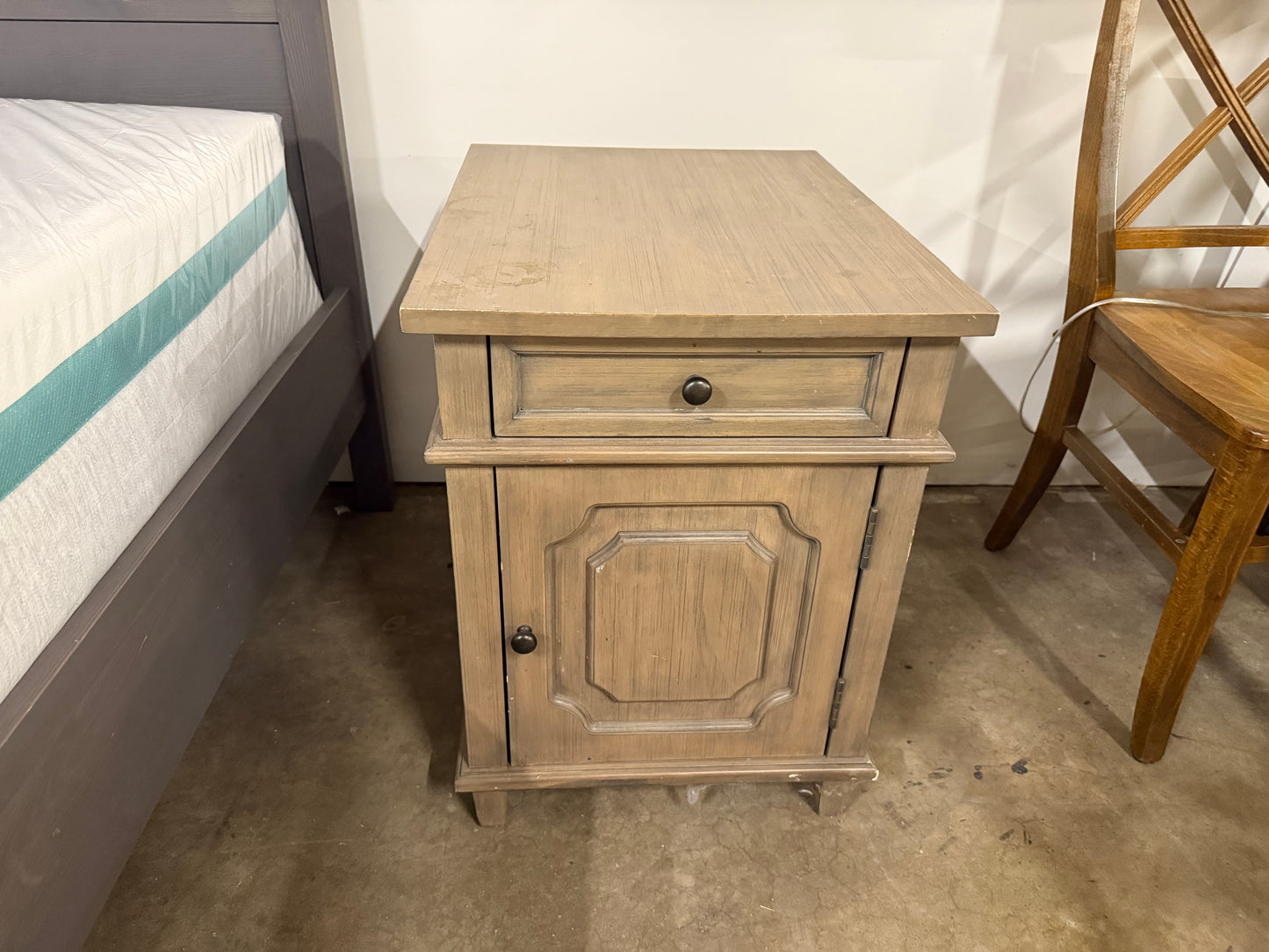 Pottery Barn Livingston Night Stand