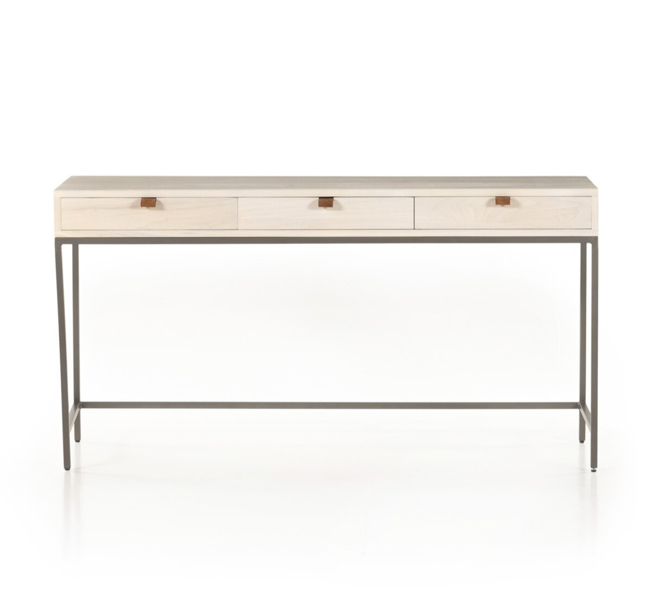 Four Hands Trey Writing Desk
