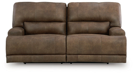 Beckley Place Power Reclining Sofa -  Ashley Furniture Sofa