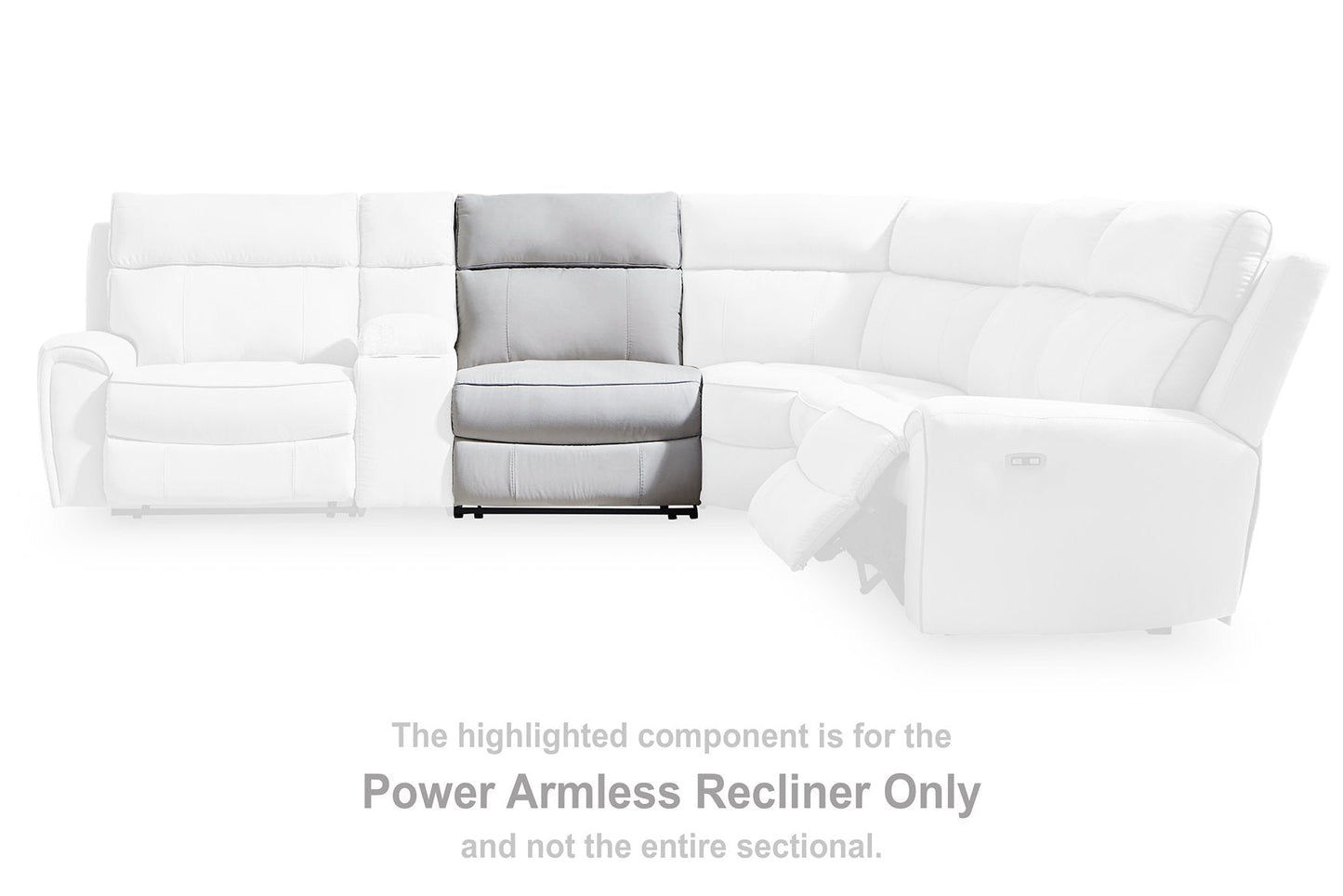 Social Pointe Reclining Sectional with Storage Console Ashley Furniture Sectional Fresh Start Furniture