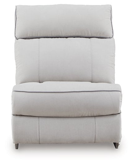 Social Pointe Reclining Sectional with Storage Console Ashley Furniture Sectional Fresh Start Furniture