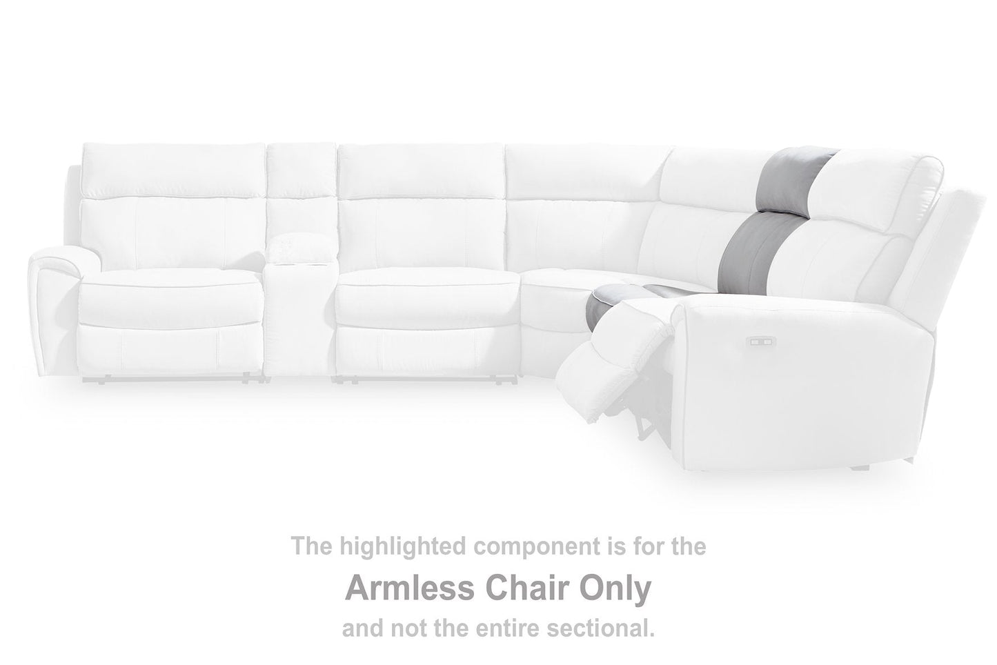 Social Pointe Reclining Sectional with Storage Console Ashley Furniture Sectional Fresh Start Furniture