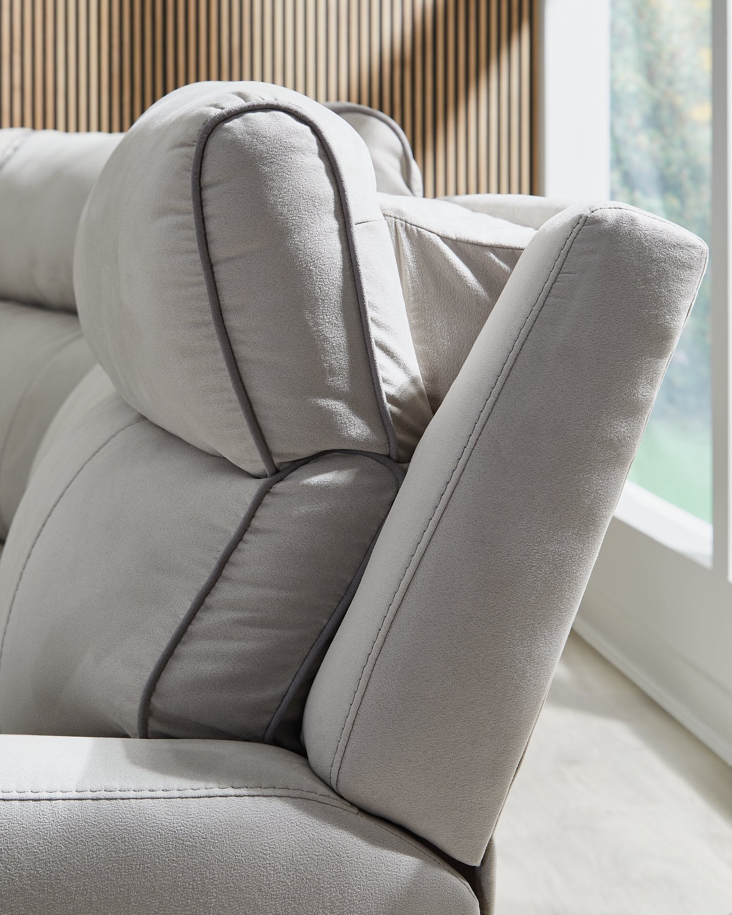 Social Pointe Reclining Sectional with Storage Console Ashley Furniture Sectional Fresh Start Furniture