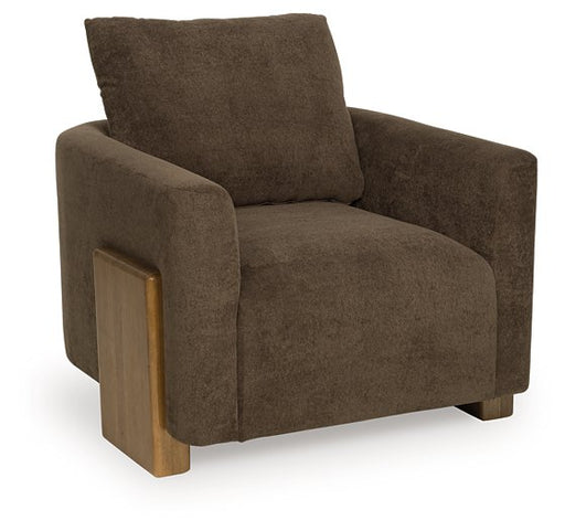 Dairlett Accent Chair -  Ashley Furniture Accent Chair  Fresh Start Furniture