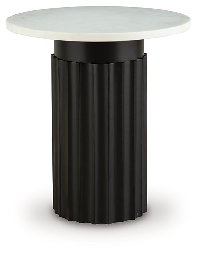 Wainstone Accent Table -Β  Ashley Furniture End Table  Fresh Start Furniture