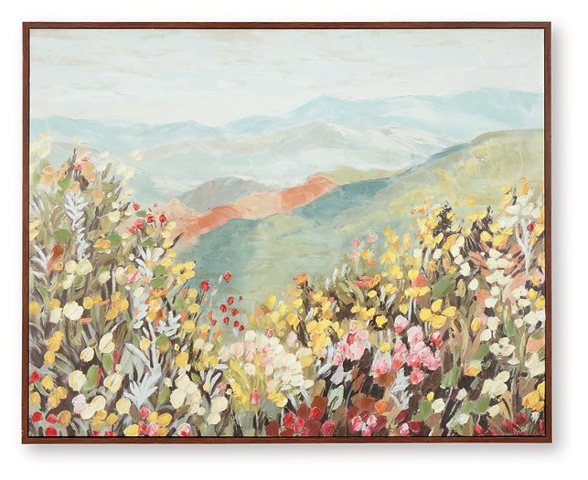 Pryorley Wall Art Ashley Furniture Wall Art Default Title Fresh Start Furniture