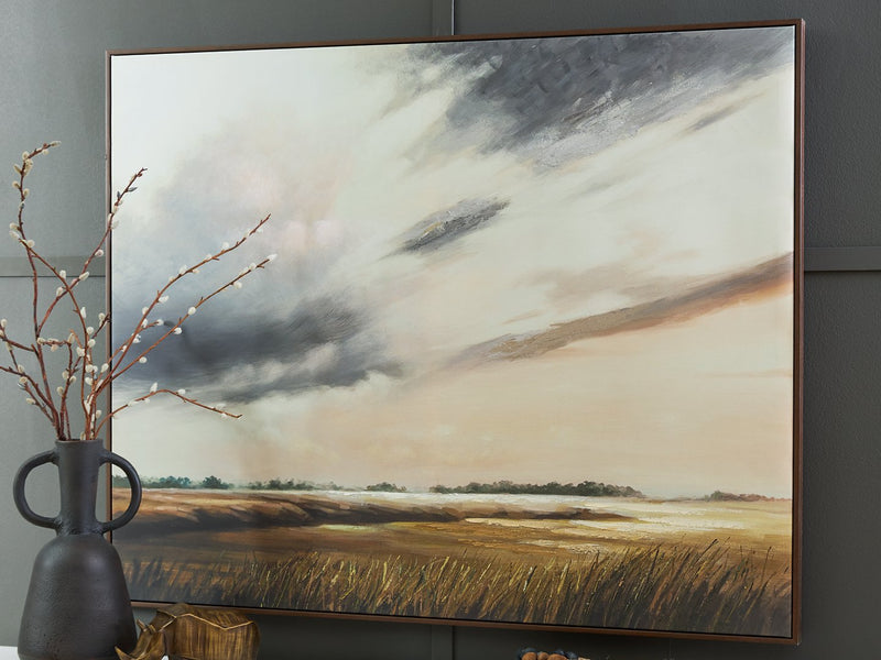 Taymen Wall Art Ashley Furniture Wall Art  Fresh Start Furniture