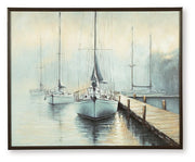 Worthney Wall Art -  Ashley Furniture Wall Art  Fresh Start Furniture