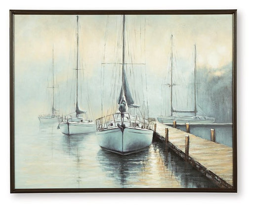 Worthney Wall Art -  Ashley Furniture Wall Art  Fresh Start Furniture