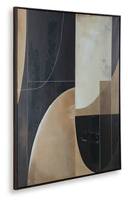 Ewanford Wall Art -  Ashley Furniture Wall Art  Fresh Start Furniture