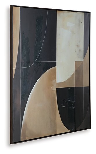 Ewanford Wall Art -  Ashley Furniture Wall Art  Fresh Start Furniture