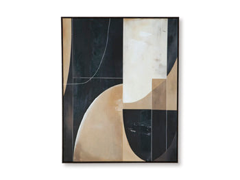 Ewanford Wall Art -  Ashley Furniture Wall Art  Fresh Start Furniture