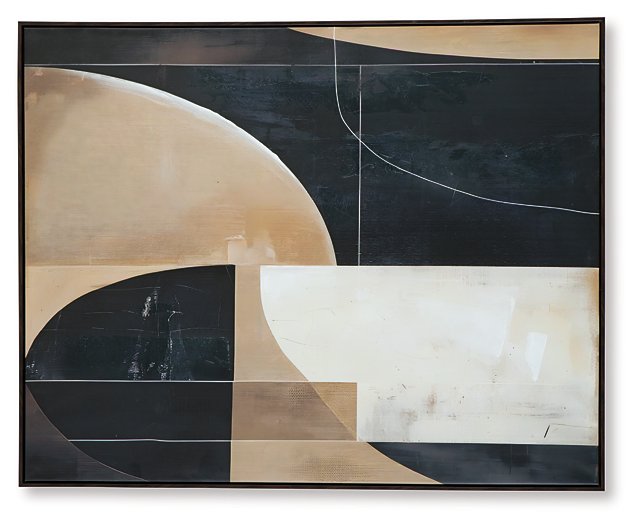 Ewanford Wall Art -  Ashley Furniture Wall Art  Fresh Start Furniture