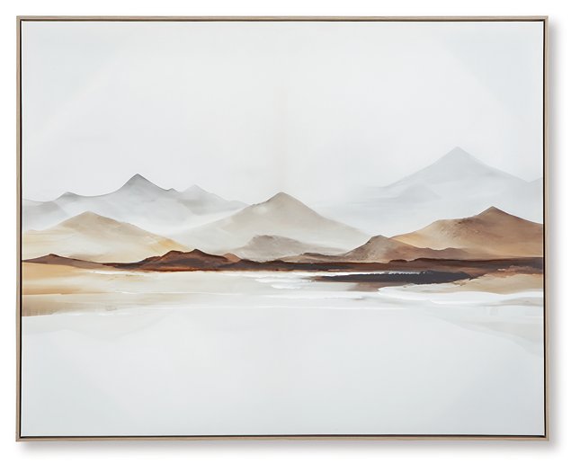 Karalen Wall Art Ashley Furniture Wall Art Default Title Fresh Start Furniture