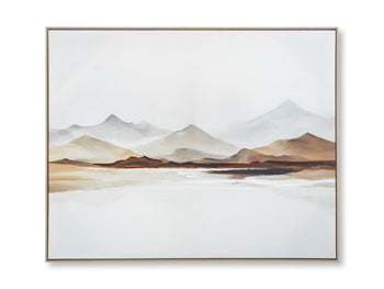 Karalen Wall Art Ashley Furniture Wall Art  Fresh Start Furniture