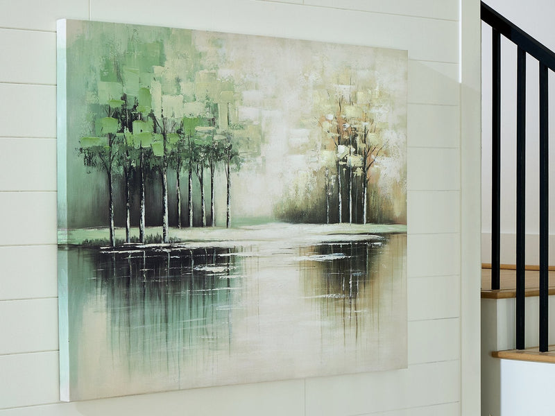 Garlenridge Wall Art Ashley Furniture Wall Art  Fresh Start Furniture