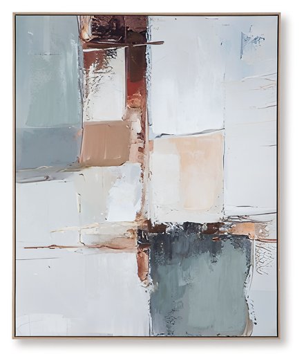 Trailport Wall Art Ashley Furniture Wall Art Default Title Fresh Start Furniture