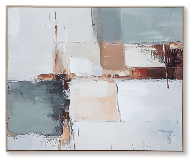 Trailport Wall Art Ashley Furniture Wall Art  Fresh Start Furniture