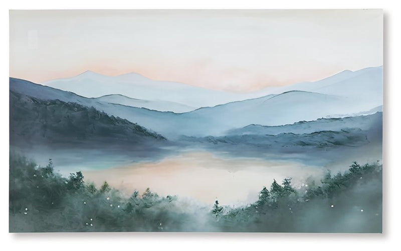 Vernmont Wall Art -  Ashley Furniture Wall Art  Fresh Start Furniture