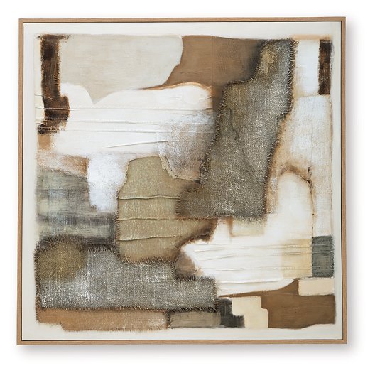 Wylander Wall Art -  Ashley Furniture Wall Art  Fresh Start Furniture