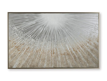 Waldard Wall Art -  Ashley Furniture Wall Art  Fresh Start Furniture