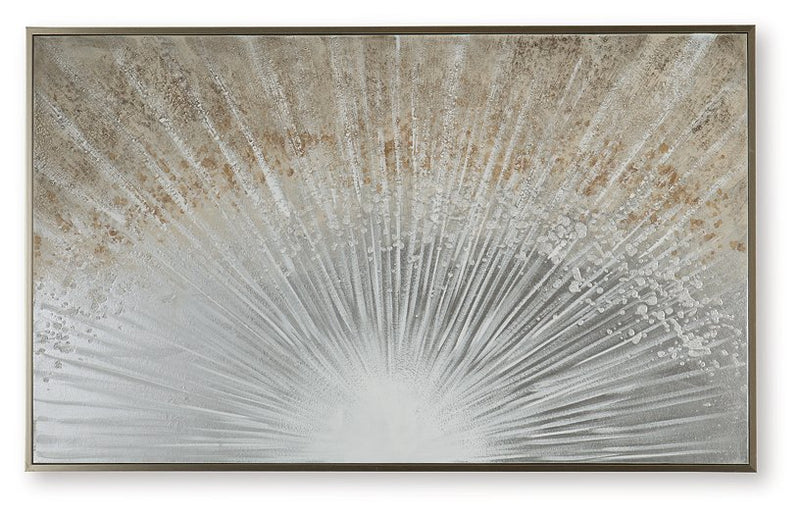 Waldard Wall Art -  Ashley Furniture Wall Art  Fresh Start Furniture