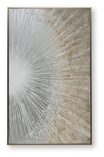 Waldard Wall Art -  Ashley Furniture Wall Art  Fresh Start Furniture