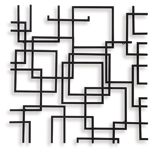 Aadanton Wall Decor Ashley Furniture