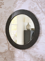 Ozias Accent Mirror Ashley Furniture Mirror  Fresh Start Furniture