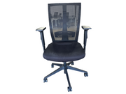 Razor Mesh Chair Clear Design