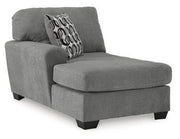 Birkdale Court Sectional -  Ashley Furniture Sectional